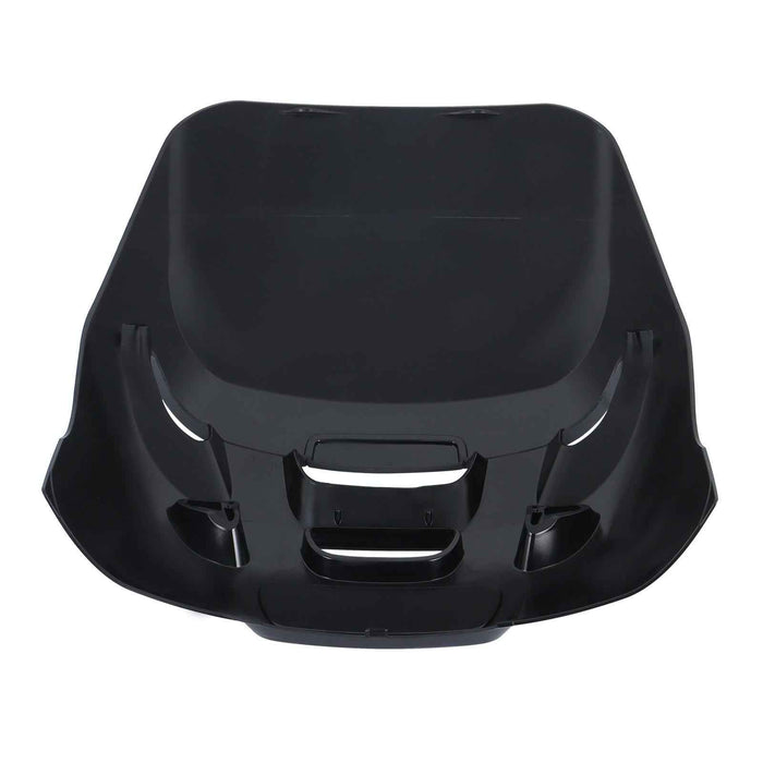 Black- ABS Top Cowling Airdam Cap #885354T01 For Verado Engine Cover