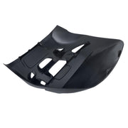 DURAFORCE Black- ABS Top Cowling Airdam Cap #885354T01 For Verado Engine Cover
