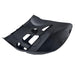DURAFORCE Black- ABS Top Cowling Airdam Cap #885354T01 For Verado Engine Cover
