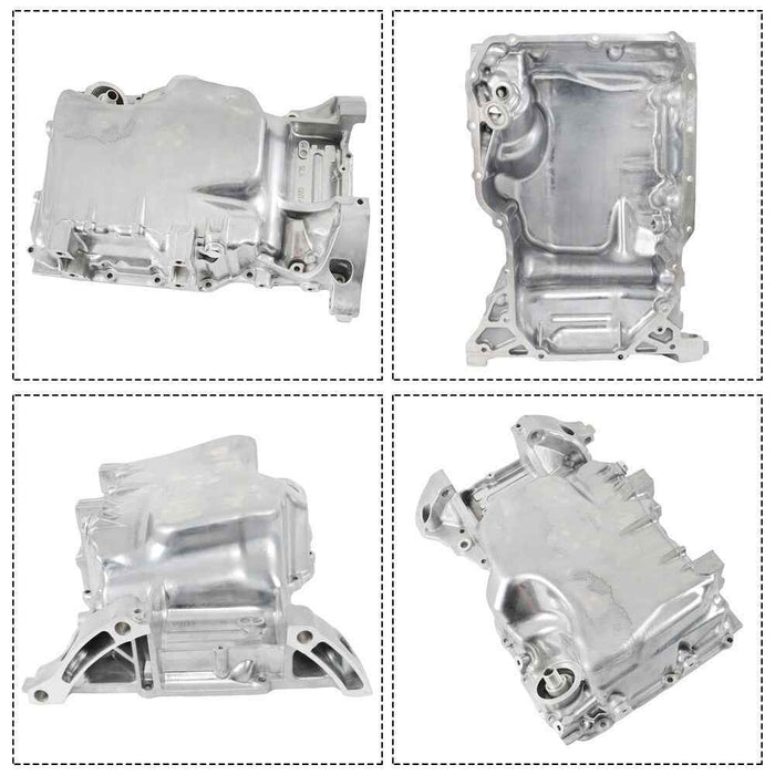 DURAFORCE For 2015-2016 Honda CR-V 2016-2018 Acura ILX 2.4L Engine Oil Pan 11200-5LA-A00