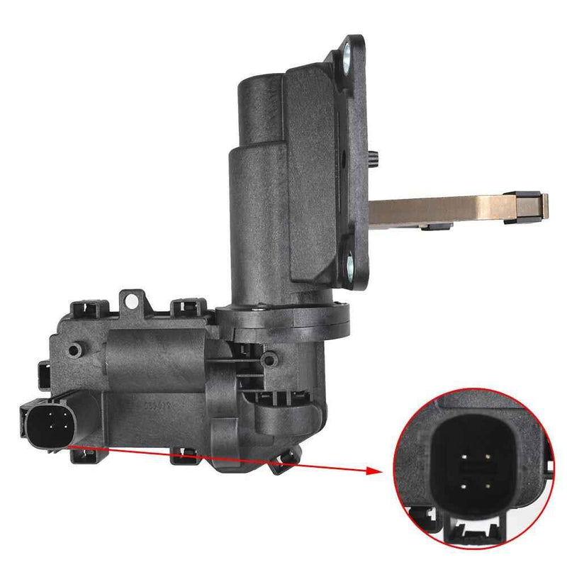 DURAFORCE Front Axle Actuator Fork Assembly Disconnect For Dodge Ram 2500 3500 2013-2018