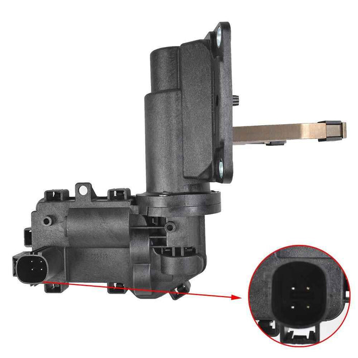 DURAFORCE Front Axle Actuator Fork Assembly Disconnect For Dodge Ram 2500 3500 2013-2018