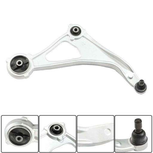 DURAFORCE Front Passenger Lower Control Arm w/ Ball Joint Fit For Nissan Altima 2.5L 3.5L