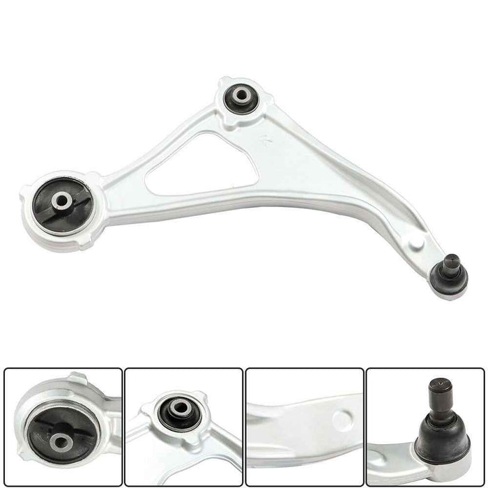 DURAFORCE Front Passenger Lower Control Arm w/ Ball Joint Fit For Nissan Altima 2.5L 3.5L