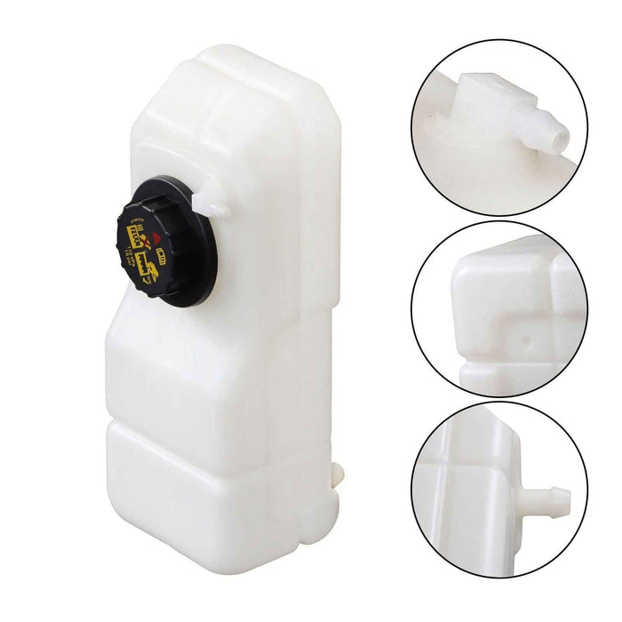 DURAFORCE Radiator Coolant Tank Kit 6736379 for Bobcat S130 T140 TL360 TL358 TL470 T35.105