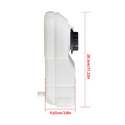 DURAFORCE Radiator Coolant Tank Kit 6736379 for Bobcat S130 T140 TL360 TL358 TL470 T35.105