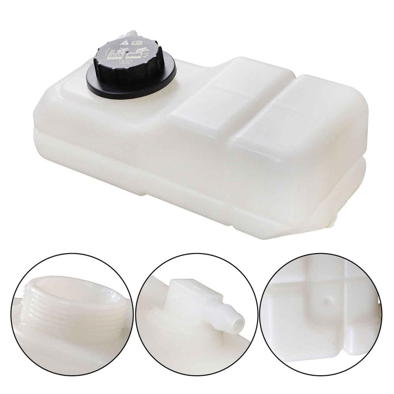 DURAFORCE Radiator Coolant Tank Kit 6736379 for Bobcat S130 T140 TL360 TL358 TL470 T35.105