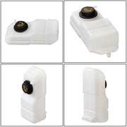 DURAFORCE Radiator Coolant Tank Kit 6736379 for Bobcat S130 T140 TL360 TL358 TL470 T35.105
