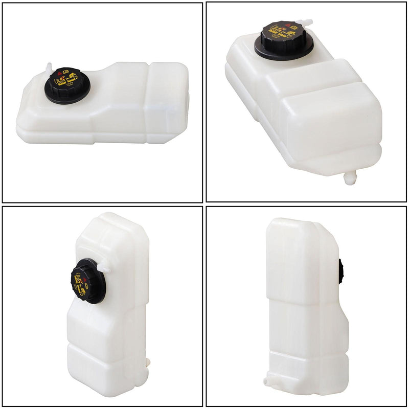 DURAFORCE Radiator Coolant Tank Kit 6736379 for Bobcat S130 T140 TL360 TL358 TL470 T35.105