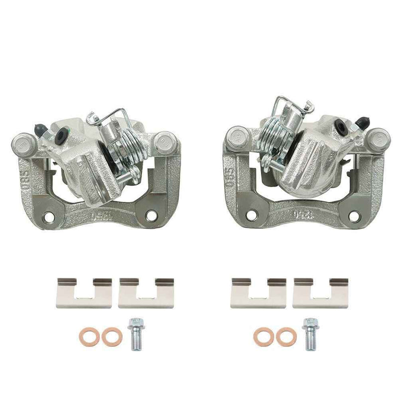 DURAFORCE For Honda Accord 4WD 1998-2007 Acura 2004-2008 TSX Brake Calipers w/ Bracket