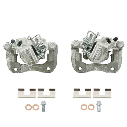 DURAFORCE For Honda Accord 4WD 1998-2007 Acura 2004-2008 TSX Brake Calipers w/ Bracket