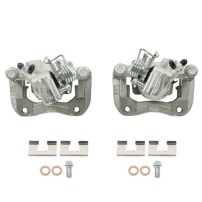 DURAFORCE For Honda Accord 4WD 1998-2007 Acura 2004-2008 TSX Brake Calipers w/ Bracket