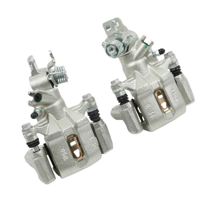 DURAFORCE For Honda Accord 4WD 1998-2007 Acura 2004-2008 TSX Brake Calipers w/ Bracket