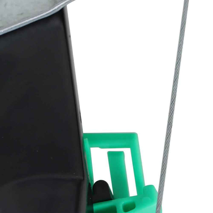 DURAFORCE Rear Left & Right 2× Power Window Regulator For BMW E90 E91 325i 328i 330i 335i