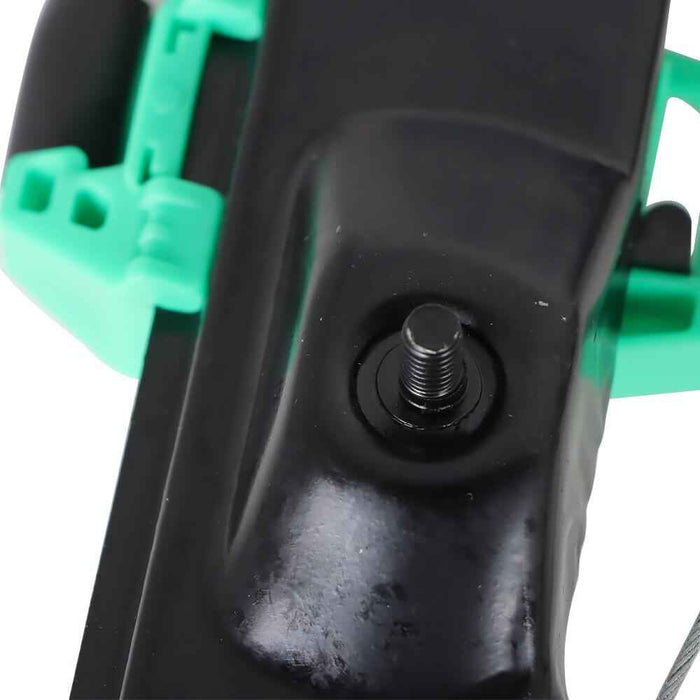 DURAFORCE Rear Left & Right 2× Power Window Regulator For BMW E90 E91 325i 328i 330i 335i