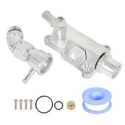 DURAFORCE K Series Upper Coolant Housing Elbow Hose Fitting For K20Z3 K24 W Straight