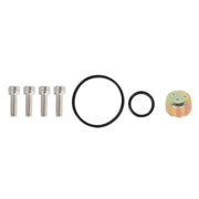 DURAFORCE K Series Upper Coolant Housing Elbow Hose Fitting For K20Z3 K24 W Straight