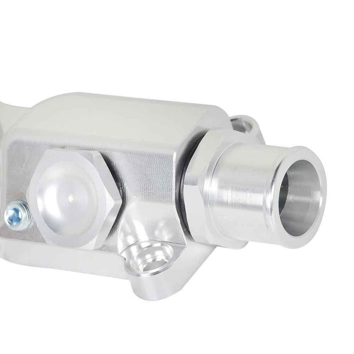 DURAFORCE K Series Upper Coolant Housing Elbow Hose Fitting For K20Z3 K24 W Straight