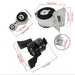 DURAFORCE Set of 3 Motor & Trans Mount Kit For Ford Fusion/ Mercury Milan 2.5L Auto Trans.