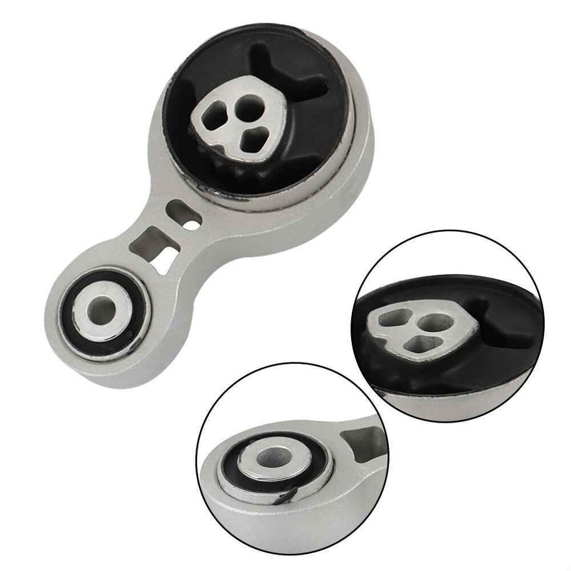 DURAFORCE Set of 3 Motor & Trans Mount Kit For Ford Fusion/ Mercury Milan 2.5L Auto Trans.
