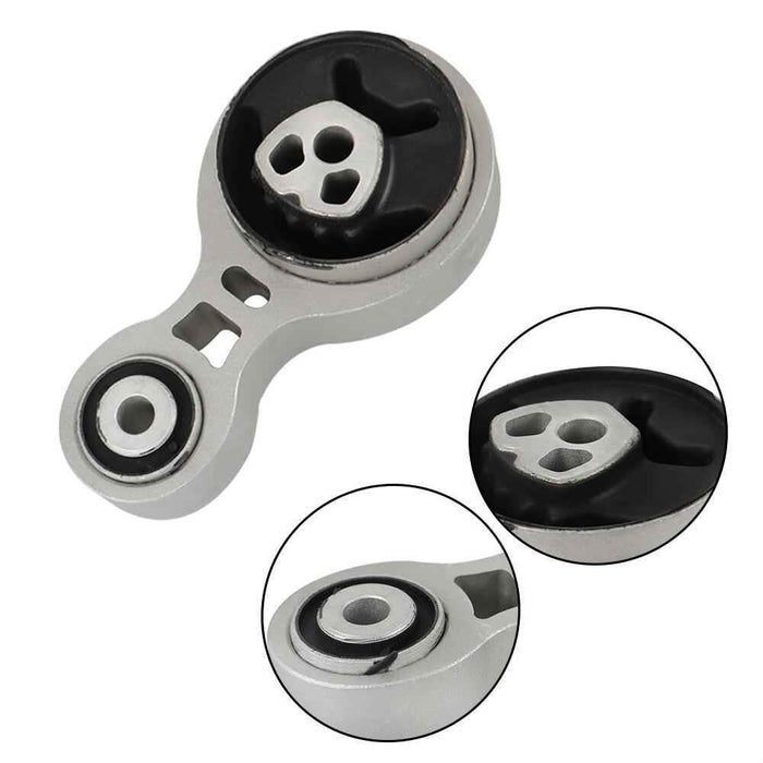 DURAFORCE Set of 3 Motor & Trans Mount Kit For Ford Fusion/ Mercury Milan 2.5L Auto Trans.