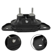 DURAFORCE 4PCS Engine & Auto Trans Mount Set For Dodge Journey Sport Utility 3.6L V6 AWD