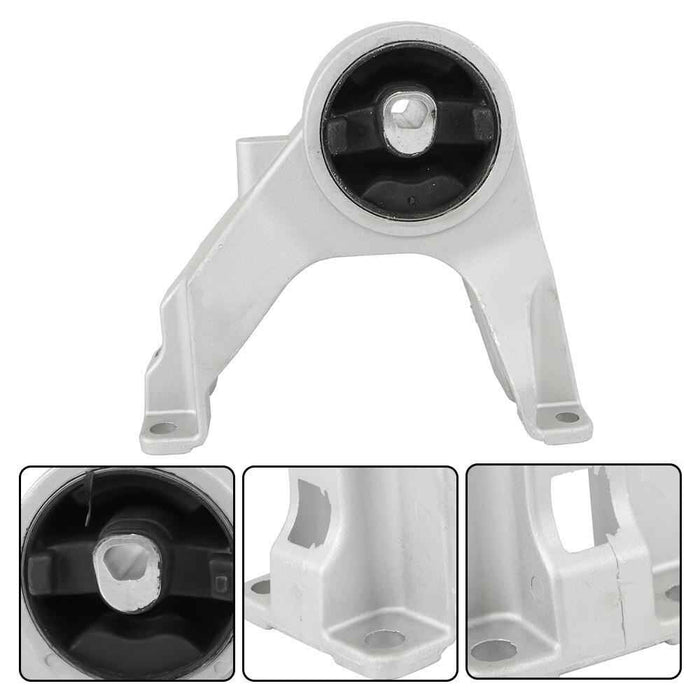 DURAFORCE 4PCS Engine & Auto Trans Mount Set For Dodge Journey Sport Utility 3.6L V6 AWD