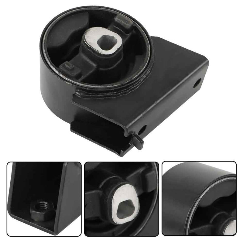DURAFORCE 4PCS Engine & Auto Trans Mount Set For Dodge Journey Sport Utility 3.6L V6 AWD