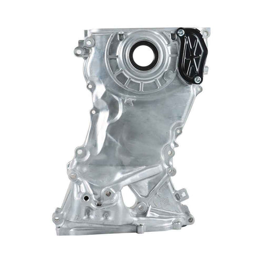 DURAFORCE Fit For Honda Civic L4 1.5L 2016-2019 Silver Engine timing Cover 1141059B000