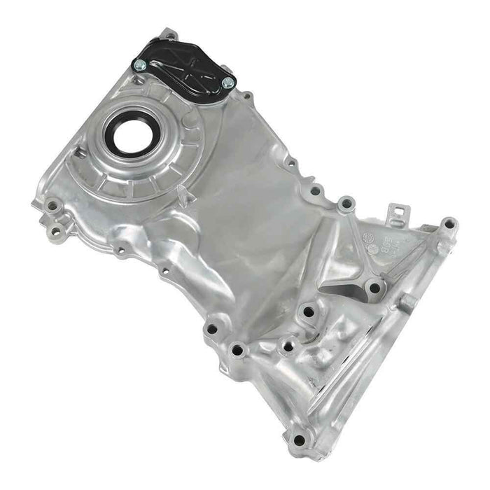 DURAFORCE Fit For Honda Civic L4 1.5L 2016-2019 Silver Engine timing Cover 1141059B000