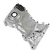 DURAFORCE Fit For Honda Civic L4 1.5L 2016-2019 Silver Engine timing Cover 1141059B000