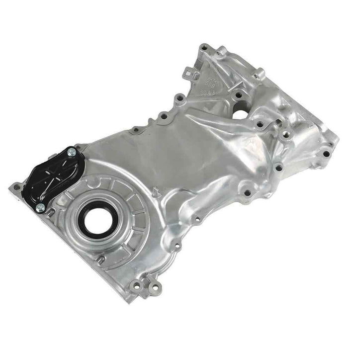 DURAFORCE Fit For Honda Civic L4 1.5L 2016-2019 Silver Engine timing Cover 1141059B000
