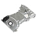 DURAFORCE Fit For Honda Civic L4 1.5L 2016-2019 Silver Engine timing Cover 1141059B000
