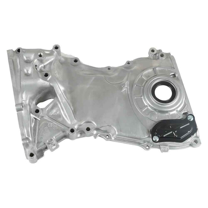 DURAFORCE Fit For Honda Civic L4 1.5L 2016-2019 Silver Engine timing Cover 1141059B000
