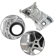 DURAFORCE Fit For Honda Civic L4 1.5L 2016-2019 Silver Engine timing Cover 1141059B000