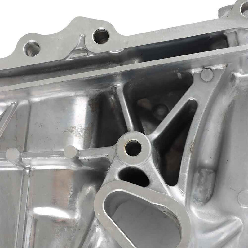 DURAFORCE Fit For Honda Civic L4 1.5L 2016-2019 Silver Engine timing Cover 1141059B000