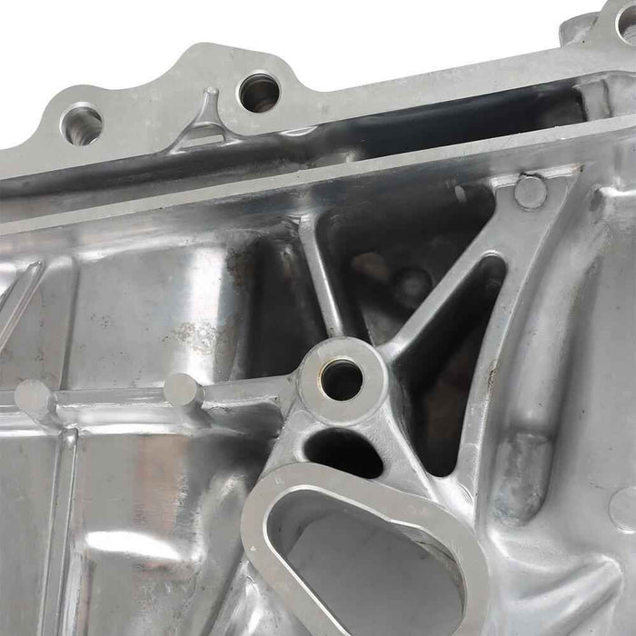 DURAFORCE Fit For Honda Civic L4 1.5L 2016-2019 Silver Engine timing Cover 1141059B000