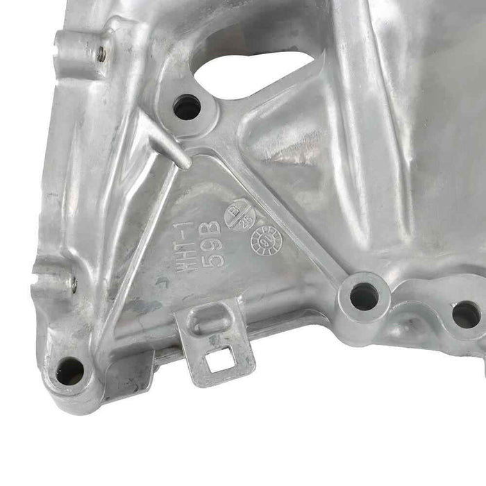 DURAFORCE Fit For Honda Civic L4 1.5L 2016-2019 Silver Engine timing Cover 1141059B000