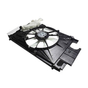 DURAFORCE Radiator Cooling Fan Assembly New For Toyota Prius C 2012 2013 2014-2015 1.5L