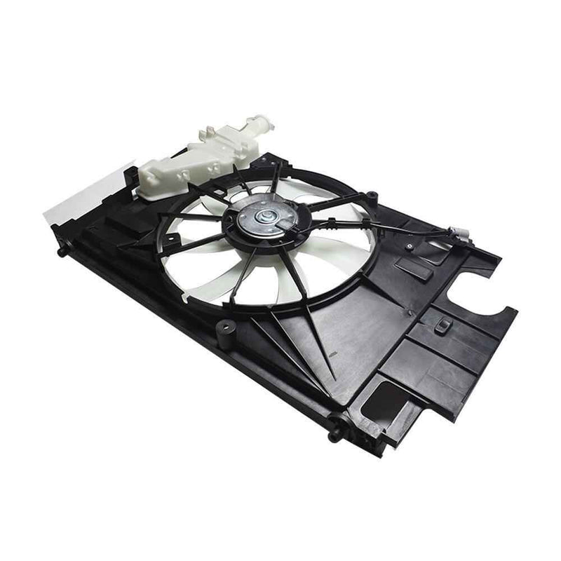 DURAFORCE Radiator Cooling Fan Assembly New For Toyota Prius C 2012 2013 2014-2015 1.5L