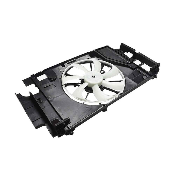 DURAFORCE Radiator Cooling Fan Assembly New For Toyota Prius C 2012 2013 2014-2015 1.5L