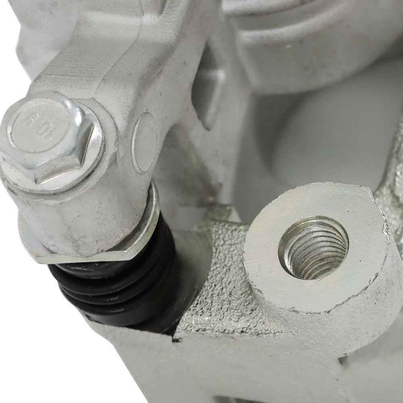 DURAFORCE Rear Brake Caliper w/ Bracket Pair For Buick Chevy Impala 185011 2011/2012/2013