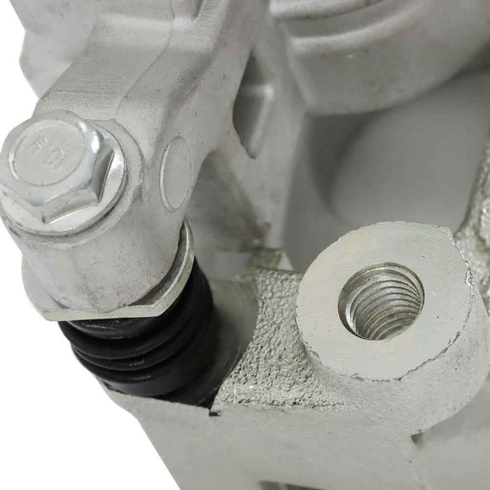 DURAFORCE Rear Brake Caliper w/ Bracket Pair For Buick Chevy Impala 185011 2011/2012/2013