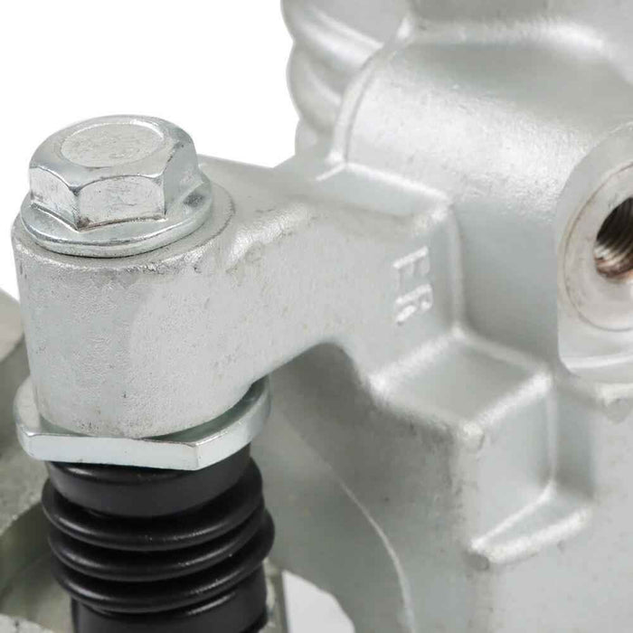 DURAFORCE Rear Brake Caliper w/ Bracket Pair For Buick Chevy Impala 185011 2011/2012/2013