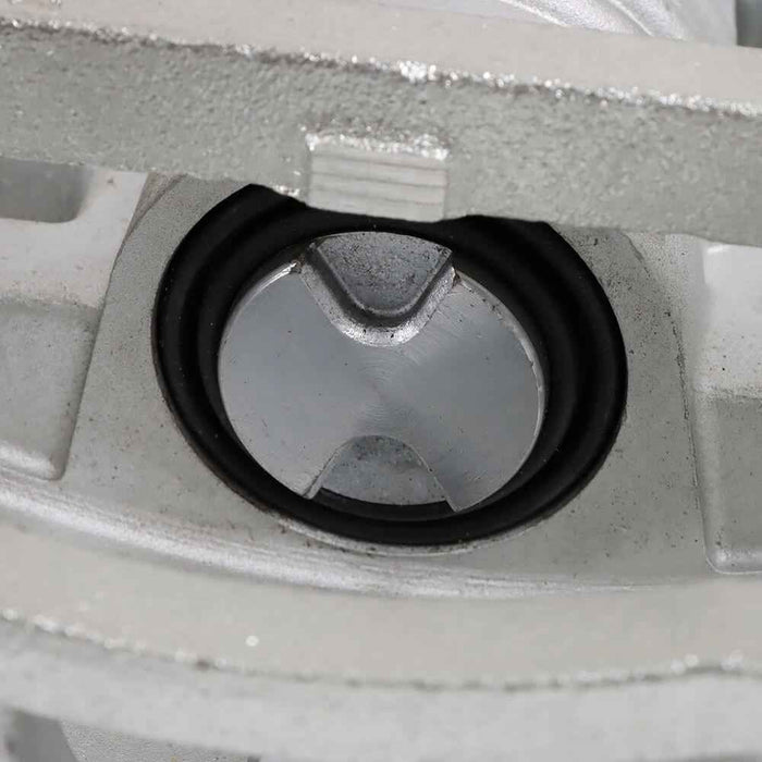 DURAFORCE Rear Brake Caliper w/ Bracket Pair For Buick Chevy Impala 185011 2011/2012/2013