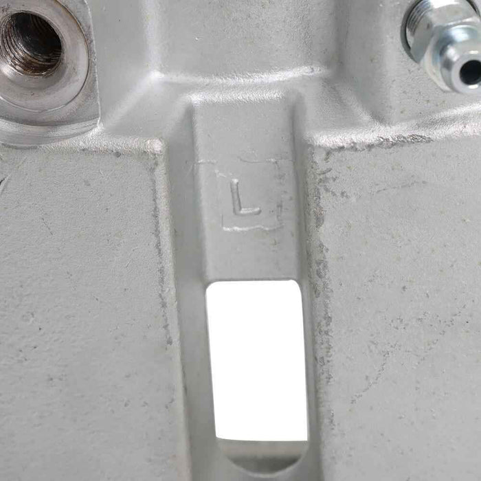 DURAFORCE Rear Brake Caliper w/ Bracket Pair For Buick Chevy Impala 185011 2011/2012/2013