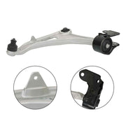 DURAFORCE Front Left Lower Control Arm Kit For Honda Ridgeline 2017 2018-2023 MS601229