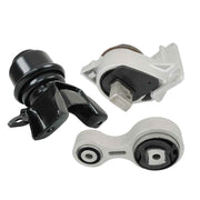 DURAFORCE 3PCS Engine Motor & Trans Mount Set Replace For 2006-2009 Ford Fusion 2.3L 3.0L