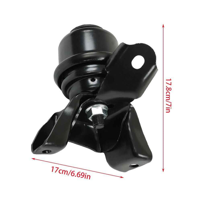 DURAFORCE 3PCS Engine Motor & Trans Mount Set Replace For 2006-2009 Ford Fusion 2.3L 3.0L