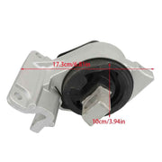 DURAFORCE 3PCS Engine Motor & Trans Mount Set Replace For 2006-2009 Ford Fusion 2.3L 3.0L